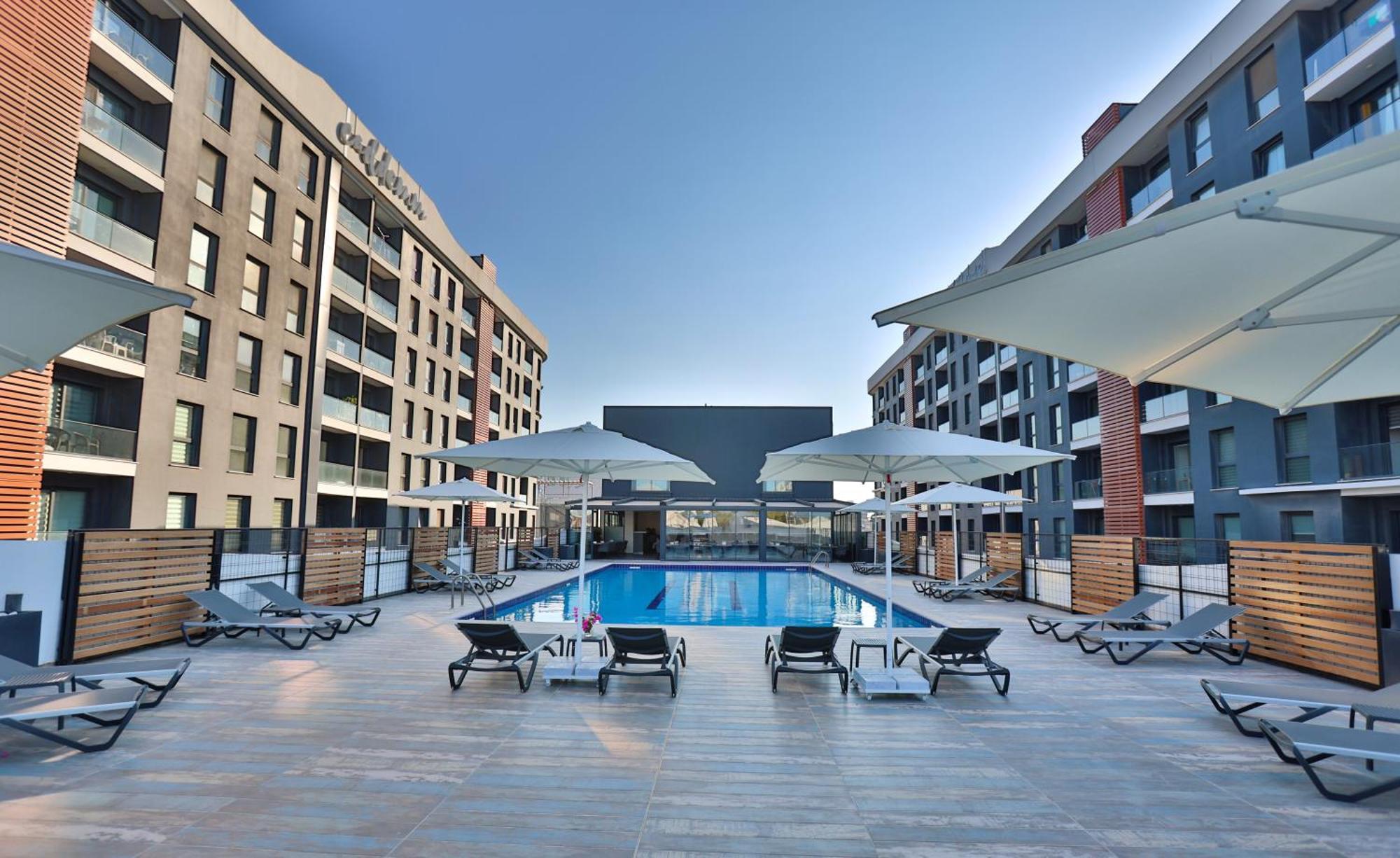 Caddem Inn Hotel Famagusta  Exterior photo