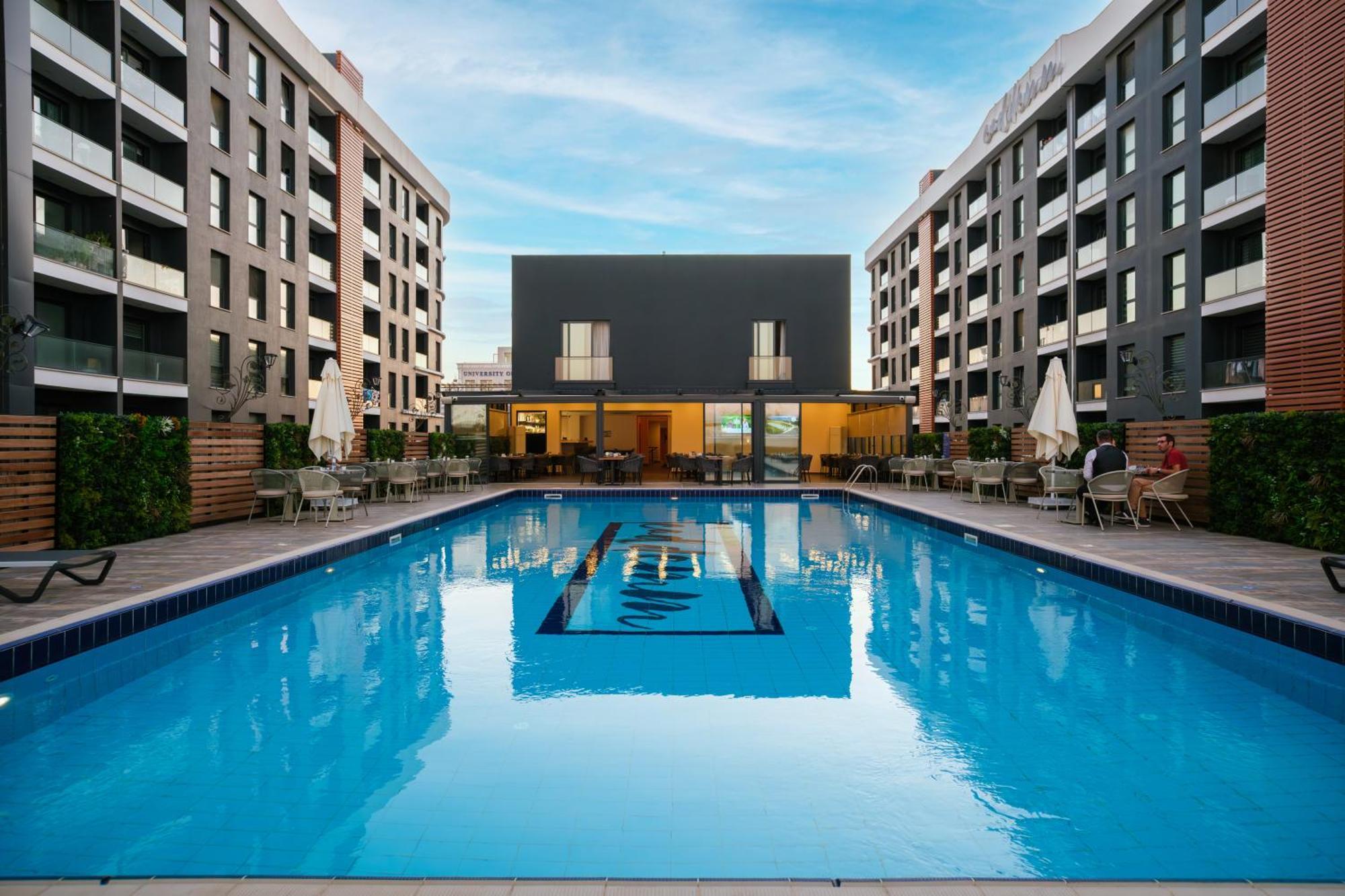 Caddem Inn Hotel Famagusta  Exterior photo