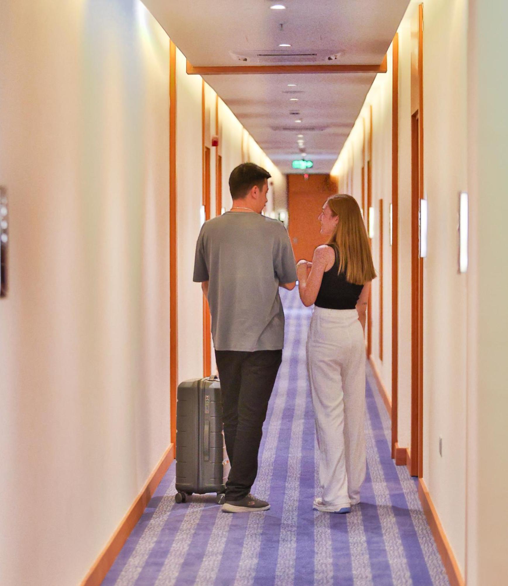 Caddem Inn Hotel Famagusta  Exterior photo