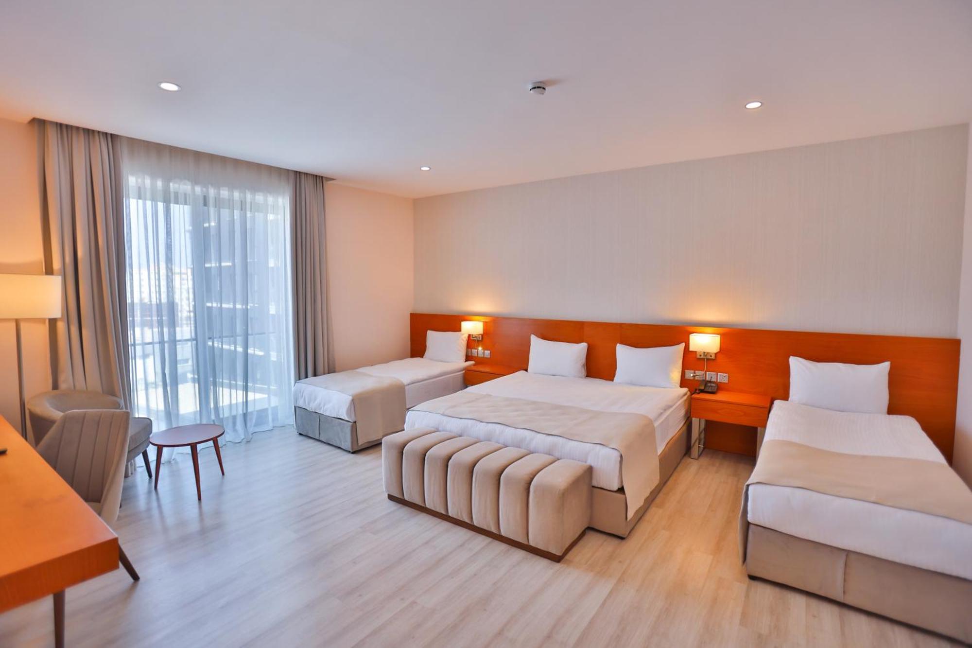 Caddem Inn Hotel Famagusta  Exterior photo